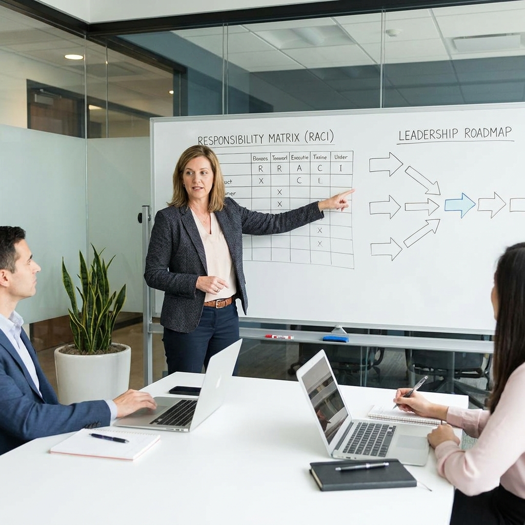 Responsibility Matrix Coach