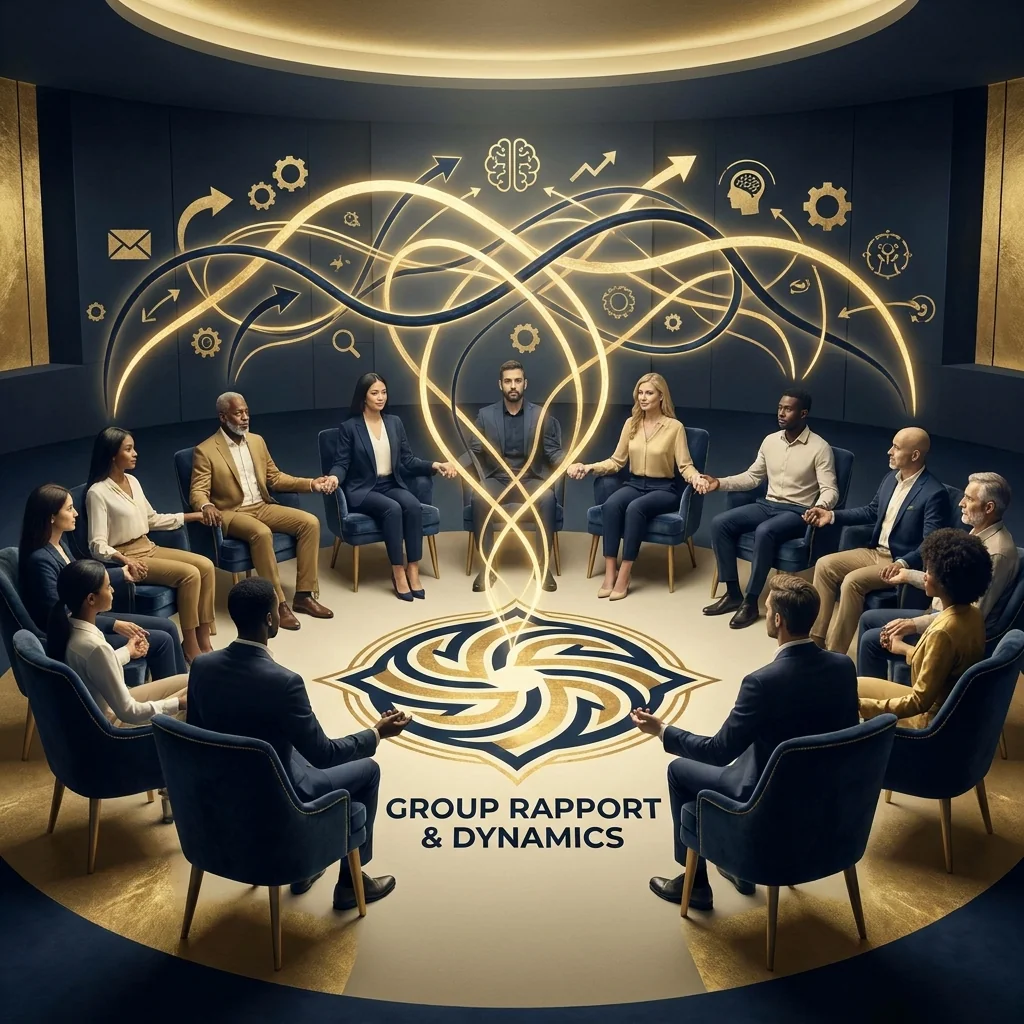 NLPU Day 3 – Rapport & Group Dynamics
