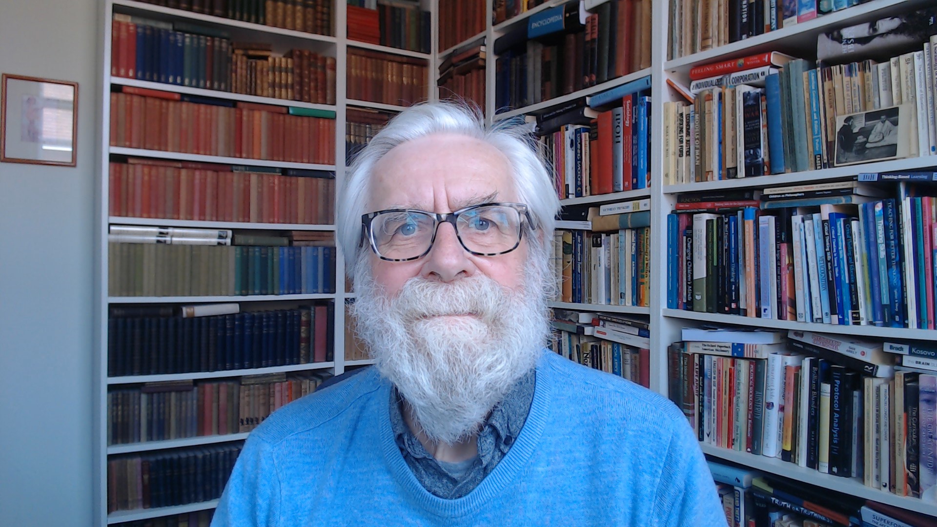 Roy van den Brink-Budgen